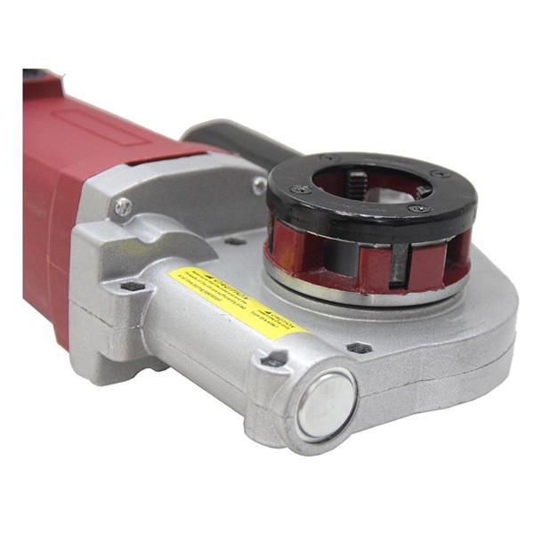 Portable Gmte-03 Electric Heating pipe Water pipe Gas pipe Threading Machine